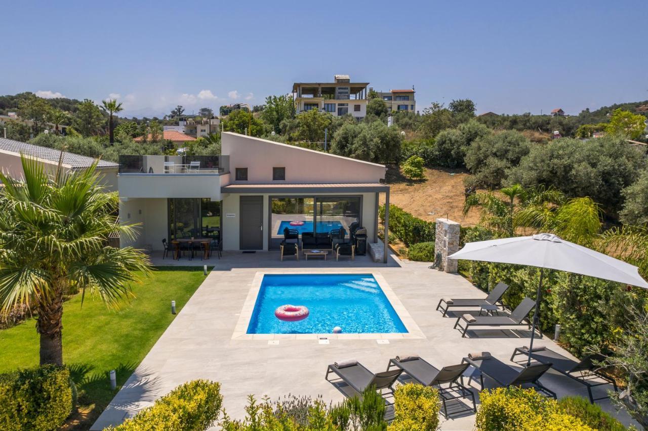 Ethereal Villas Chania Daratsos Exterior foto